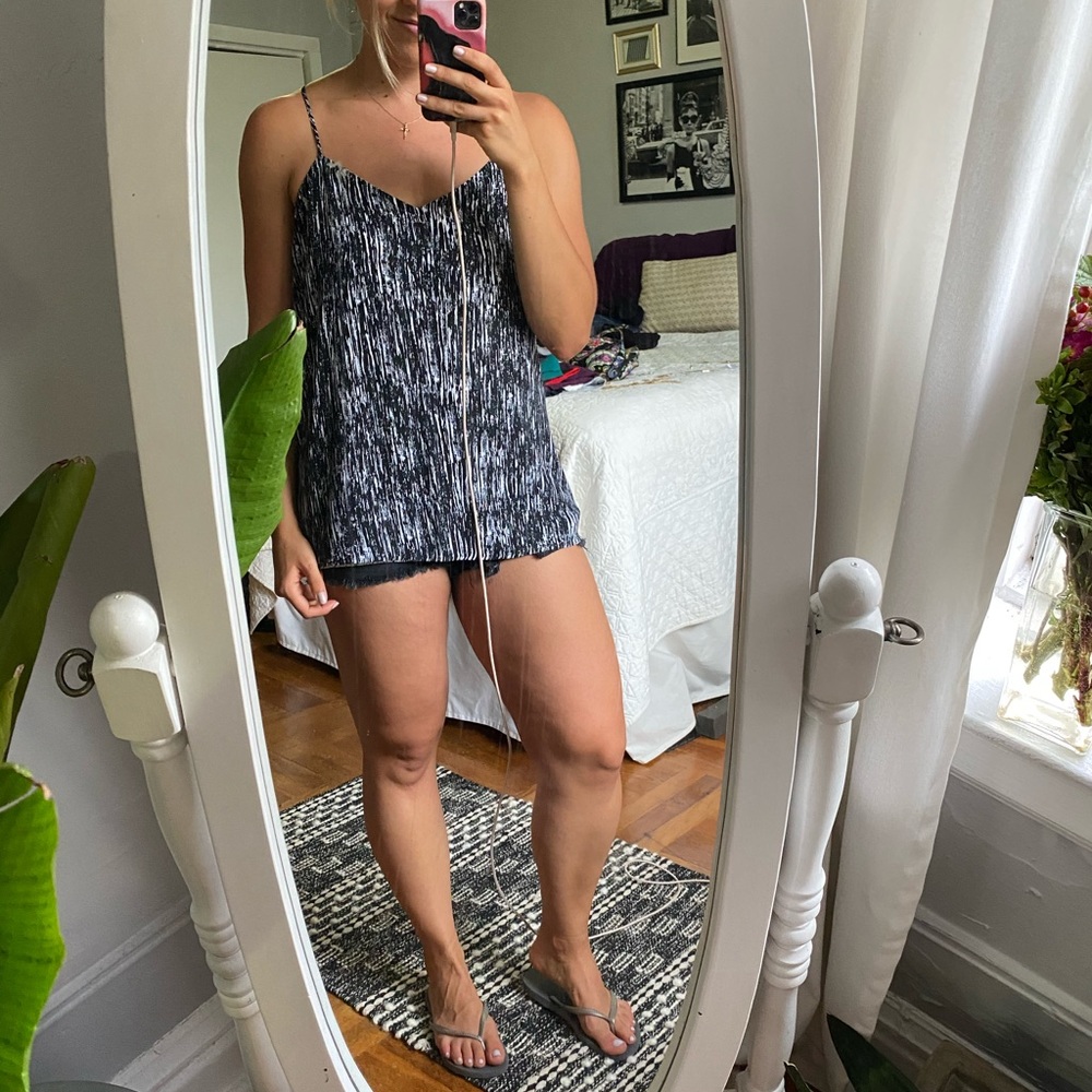 Express Reversible Tank